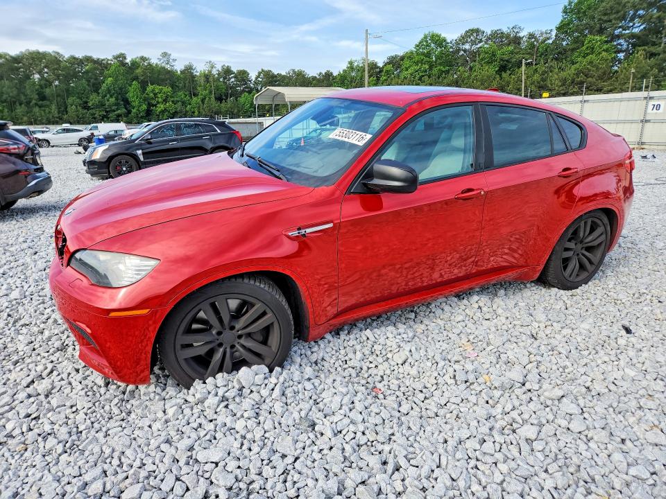 Продажа на аукционе авто 2011 Bmw X6, vin: 5YMGZ0C56BLK14303, номер лота: 55303116