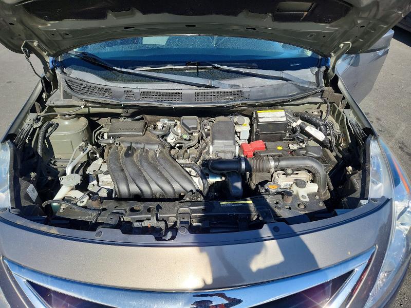 Продажа на аукционе авто 2017 Nissan Versa, vin: 3N1CN7AP0HK418536, номер лота: 54474946