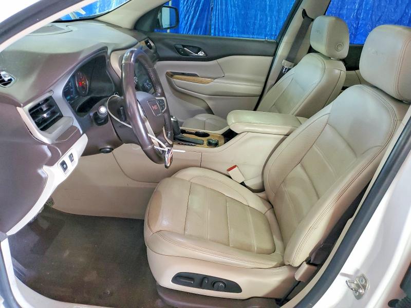 52338296 :رقم المزاد ، 1GKKNPLSXHZ180857 vin ، 2017 Gmc Acadia مزاد بيع