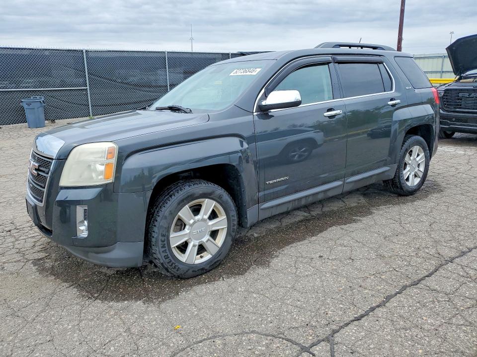 Продаж на аукціоні авто 2013 Gmc Terrain, vin: 2GKALSEK9D6295134, номер лоту: 52736846