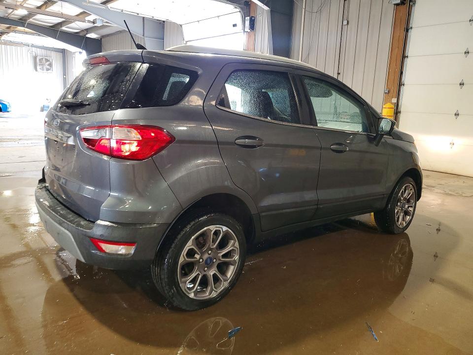 Aukcja sprzedaży 2019 Ford Ecosport, vin: MAJ6S3KL1KC289782, numer aukcji: 53576516