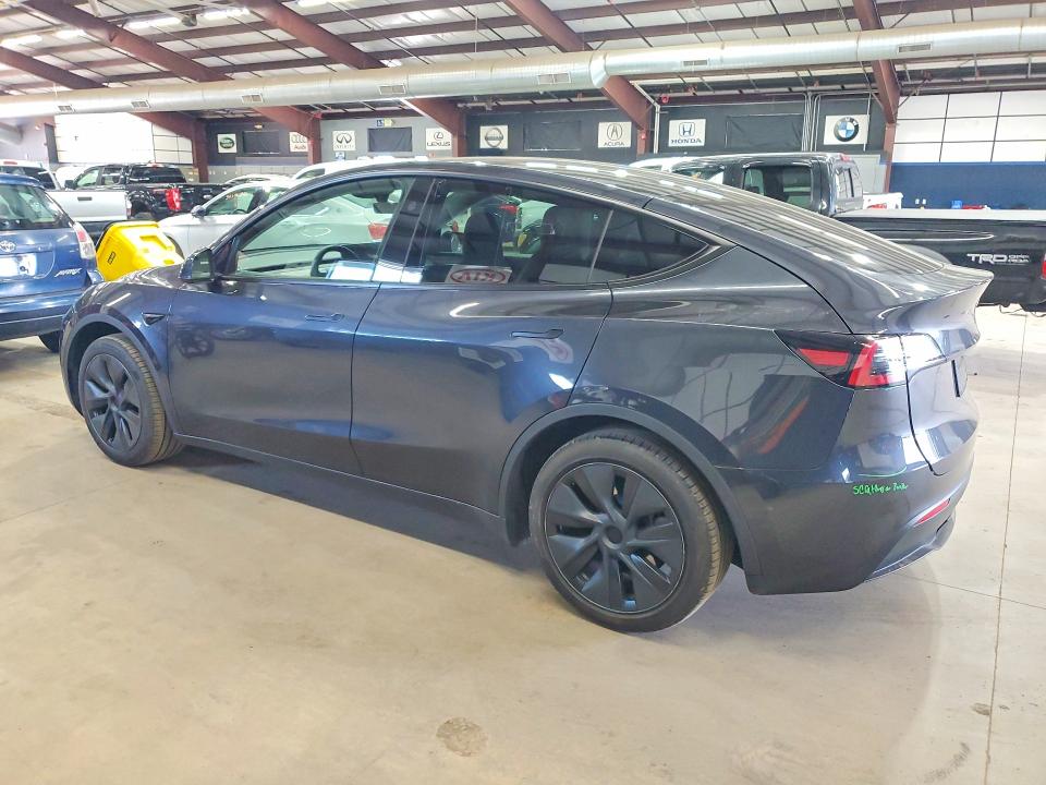 Aukcja sprzedaży 2024 Tesla Model Y, vin: 7SAYGDED4RF164743, numer aukcji: 51822876