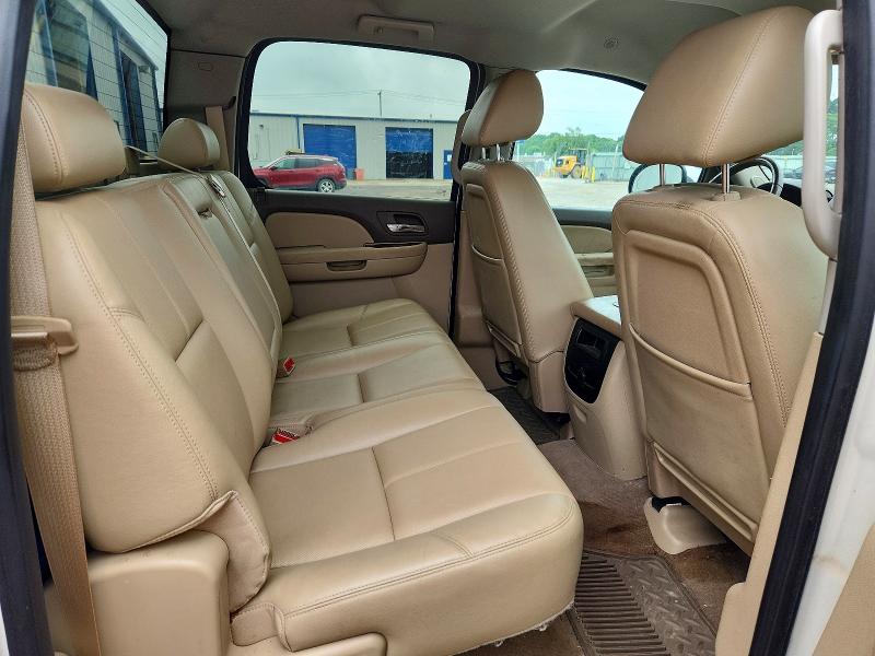 Продаж на аукціоні авто 2012 Gmc Sierra, vin: 3GTP2WE72CG182642, номер лоту: 52235126