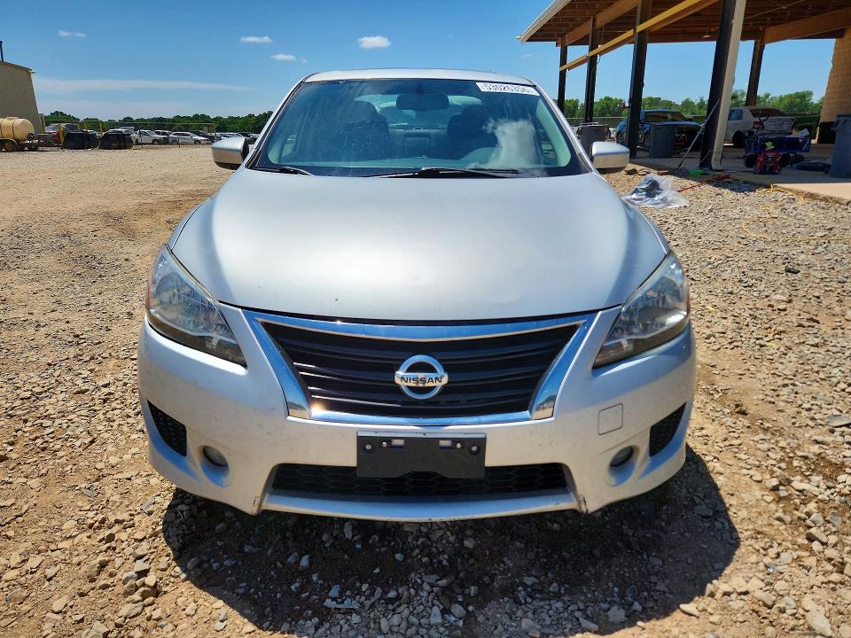 Продаж на аукціоні авто 2013 Nissan Sentra, vin: 3N1AB7AP0DL797557, номер лоту: 53026356