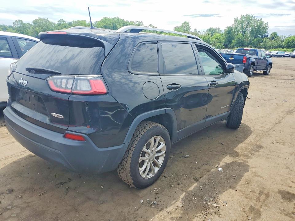 Aukcja sprzedaży 2020 Jeep Cherokee, vin: 1C4PJMCB5LD582125, numer aukcji: 55041886