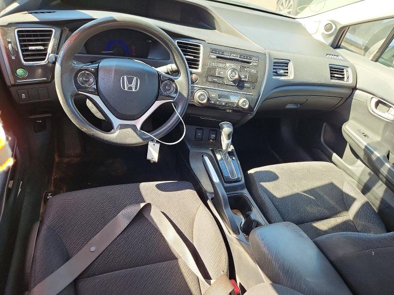 2013 Honda Civic მანქანა იყიდება აუქციონზე, vin: 2HGFB2F89DH532962, აუქციონის ნომერი: 51080056
