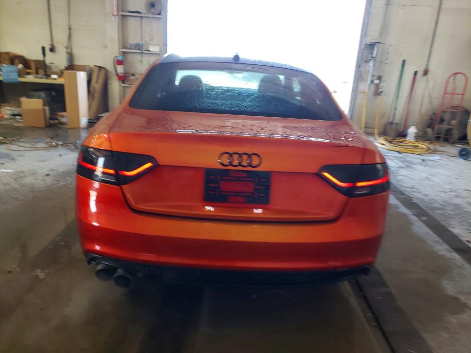 Aukcja sprzedaży 2013 Audi A5, vin: WAUWFBFR0DA004430, numer aukcji: 51822256