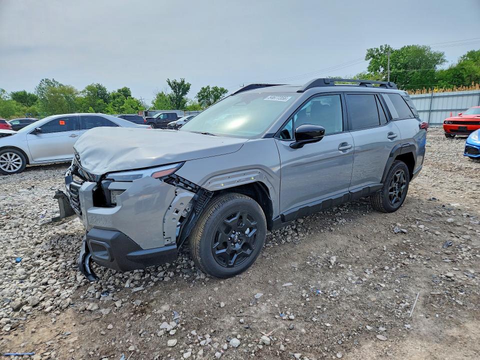 54677356 :رقم المزاد ، JF2BUPDD4TY469618 vin ، 2026 Subaru Outback مزاد بيع
