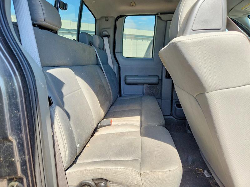 2007 Ford F150 მანქანა იყიდება აუქციონზე, vin: 1FTRX12W47NA07766, აუქციონის ნომერი: 54579266