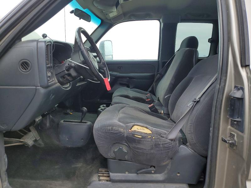 Aukcja sprzedaży 2001 Chevrolet Silverado, vin: 1GCHK29U91E246189, numer aukcji: 52182596