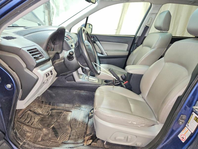 53941976 :رقم المزاد ، JF2SJAHC9EH427553 vin ، 2014 Subaru Forester مزاد بيع