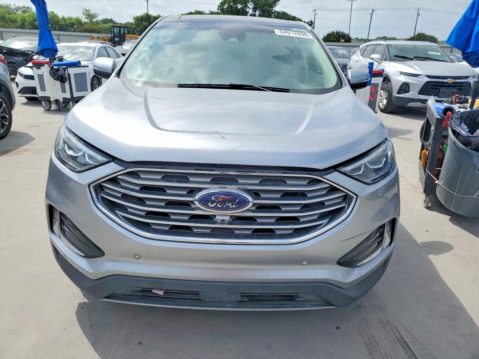 Продажа на аукционе авто 2020 Ford Edge, vin: 2FMPK3K93LBA56695, номер лота: 54012696