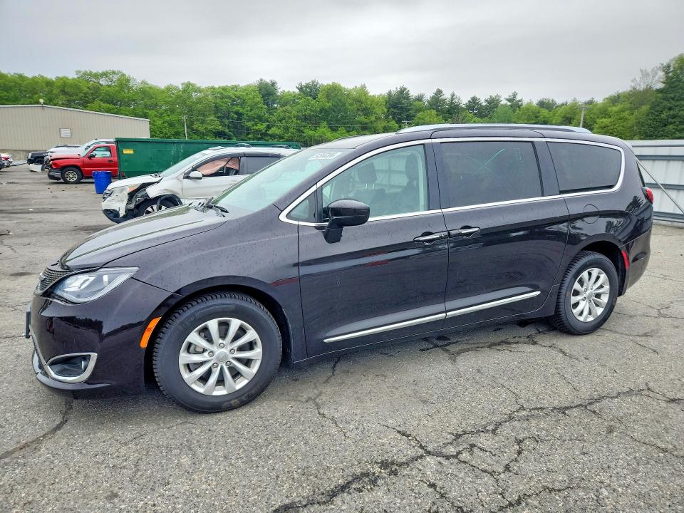 Aukcja sprzedaży 2018 Chrysler Pacifica, vin: 2C4RC1BG8JR124149, numer aukcji: 54366386