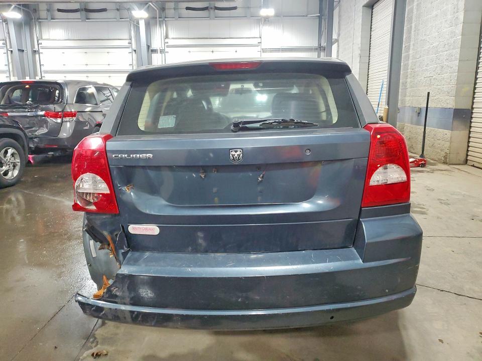 52721766 :رقم المزاد ، 1B3HB28B48D579028 vin ، 2008 Dodge Caliber مزاد بيع
