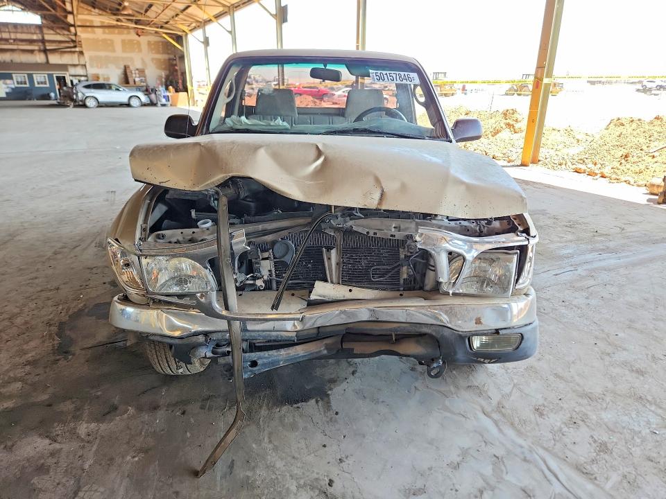 Auction sale of the 2002 Toyota Tacoma, vin: 5TENL42NX2Z040599, lot number: 50157846