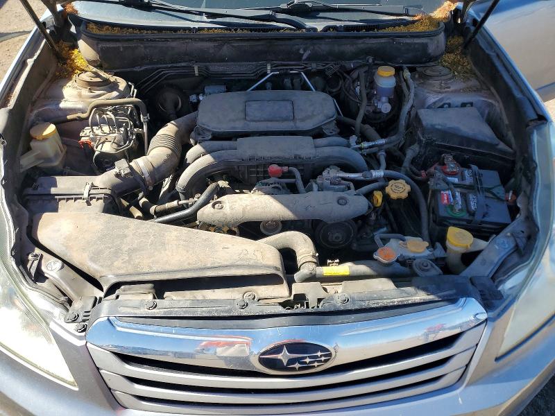 52358126 :رقم المزاد ، 4S4BRCLC4B3423957 vin ، 2011 Subaru Outback مزاد بيع