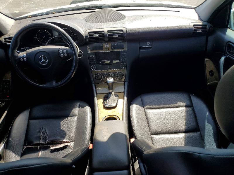 Продаж на аукціоні авто 2007 Mercedes-benz C, vin: WDBRF52H97A943528, номер лоту: 54209216