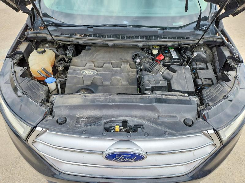 54716216 :رقم المزاد ، 2FMPK3K86FBB55510 vin ، 2015 Ford Edge مزاد بيع