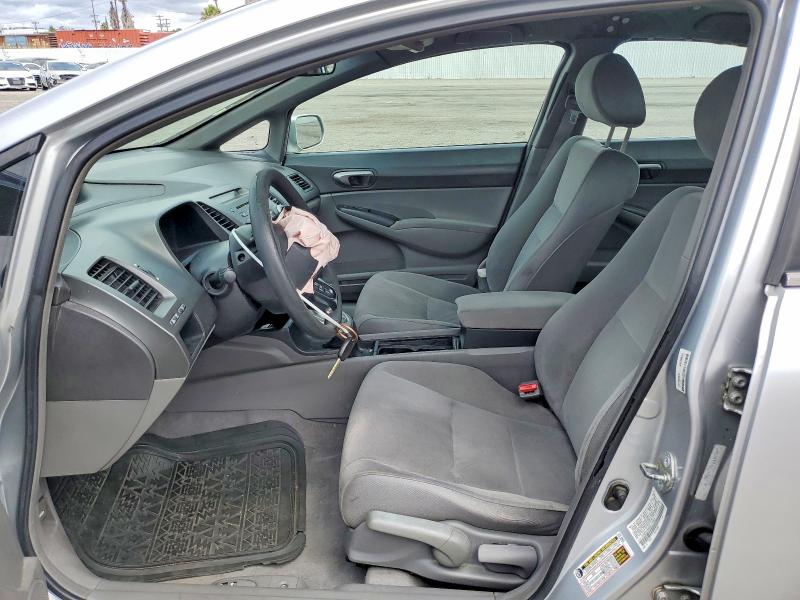 Продаж на аукціоні авто 2006 Honda Civic, vin: 1HGFA16556L118926, номер лоту: 52248486