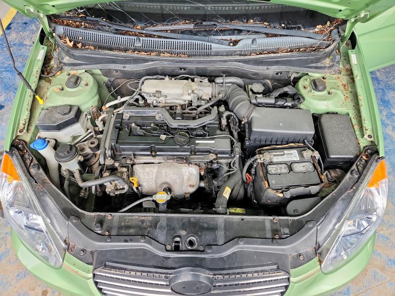 Продаж на аукціоні авто 2011 Hyundai Accent, vin: KMHCM3AC3BU188287, номер лоту: 52198146
