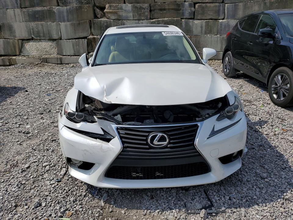 54696346 :رقم المزاد ، JTHCF1D28E5000396 vin ، 2014 Lexus Is مزاد بيع
