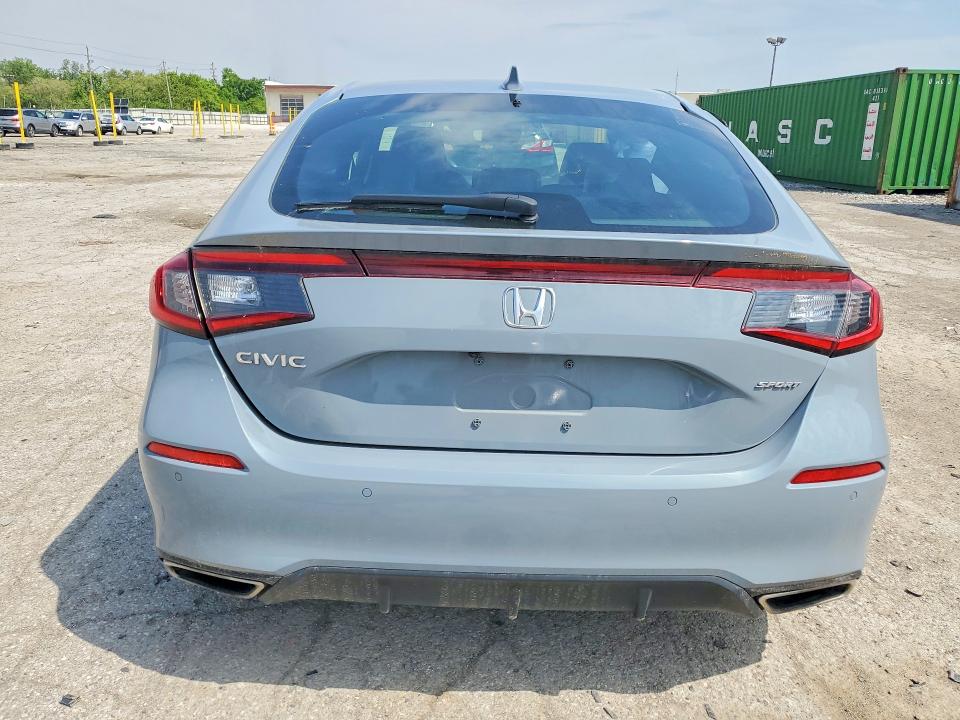 Продажа на аукционе авто 2023 Honda Civic, vin: 19XFL1G87PE004969, номер лота: 53912196