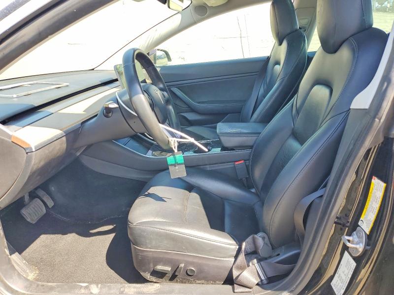 2019 Tesla Model 3 მანქანა იყიდება აუქციონზე, vin: 5YJ3E1EA5KF410156, აუქციონის ნომერი: 53956866