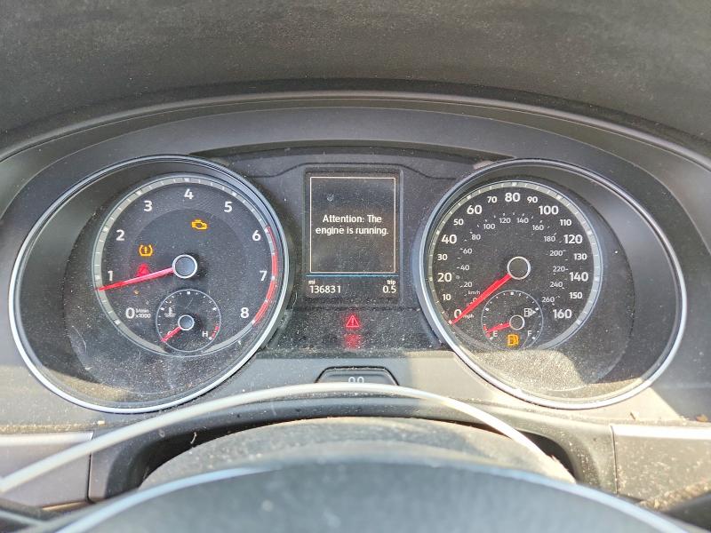 54896106 :رقم المزاد ، 1V2KR2CA8JC505832 vin ، 2018 Volkswagen Atlas مزاد بيع