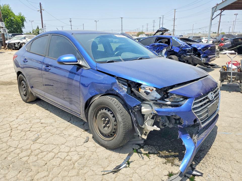 Aukcja sprzedaży 2020 Hyundai Accent, vin: 3KPC24A68LE115278, numer aukcji: 54289146