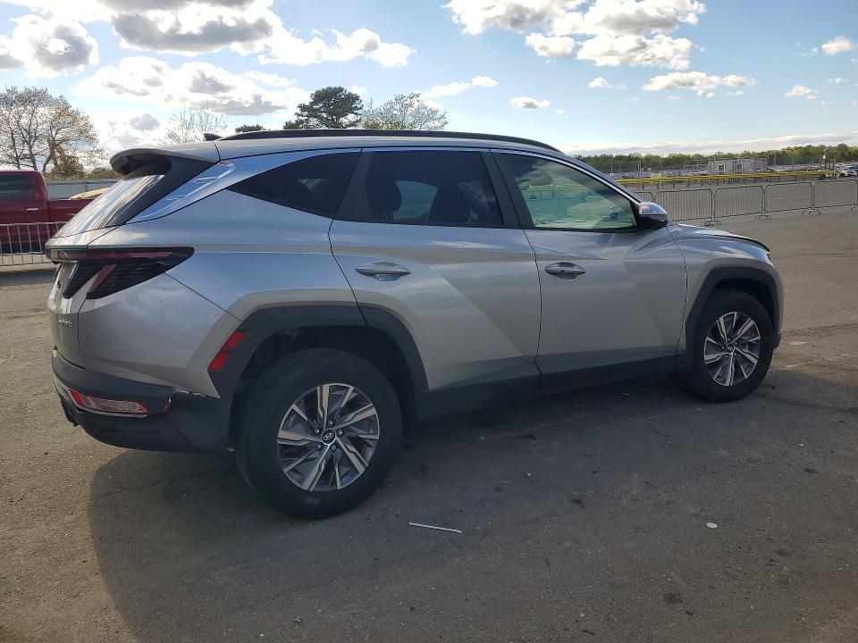 52157286 :رقم المزاد ، KM8JBCA10NU062761 vin ، 2022 Hyundai Tucson مزاد بيع