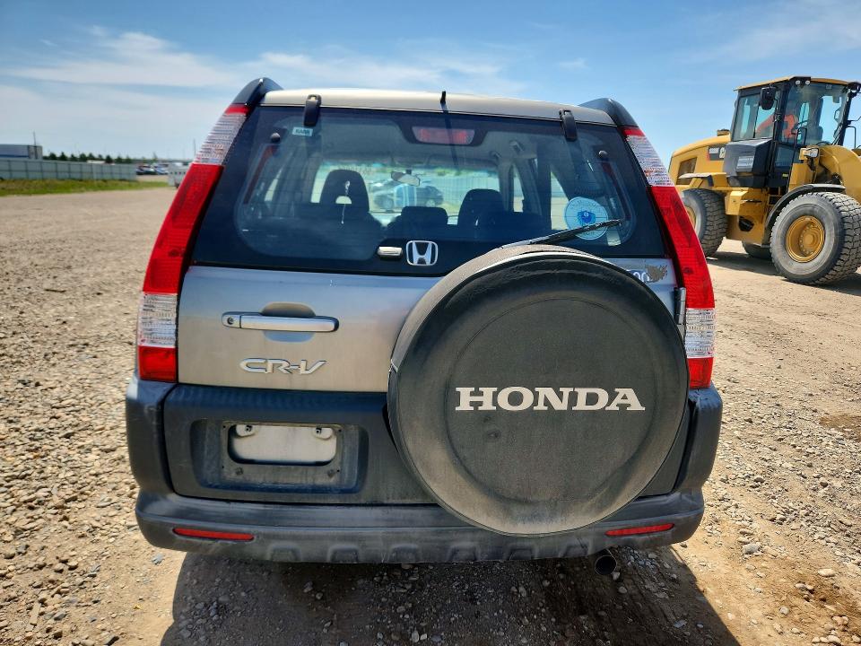 Aukcja sprzedaży 2006 Honda Cr-v, vin: JHLRD68506C006552, numer aukcji: 55110006