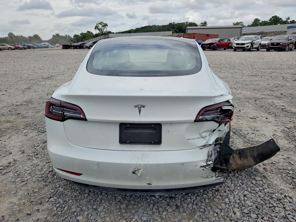 Продажа на аукционе авто 2022 Tesla Model 3, vin: 5YJ3E1EB4NF123159, номер лота: 55178306