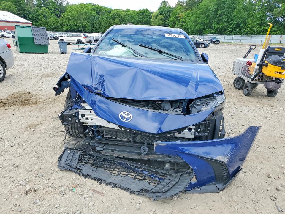 Продажа на аукционе авто 2025 Toyota Camry, vin: 4T1DAACKXSU006347, номер лота: 54915726