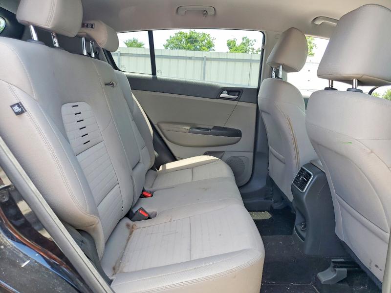 54214236 :رقم المزاد ، KNDPM3AC5J7473561 vin ، 2018 Kia Sportage مزاد بيع