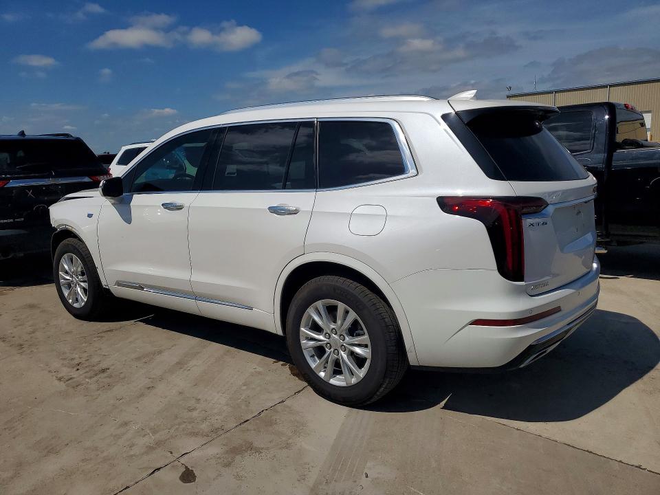 Продаж на аукціоні авто 2025 Cadillac Xt6, vin: 1GYKPAR46SZ145746, номер лоту: 54454706