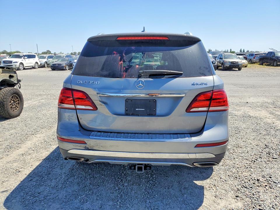 2016 Mercedes-benz Gle მანქანა იყიდება აუქციონზე, vin: 4JGDA5HB6GA776019, აუქციონის ნომერი: 54094016