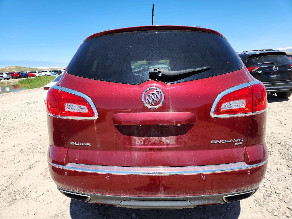 Aukcja sprzedaży 2015 Buick Enclave, vin: 5GAKVBKD2FJ293569, numer aukcji: 51471286