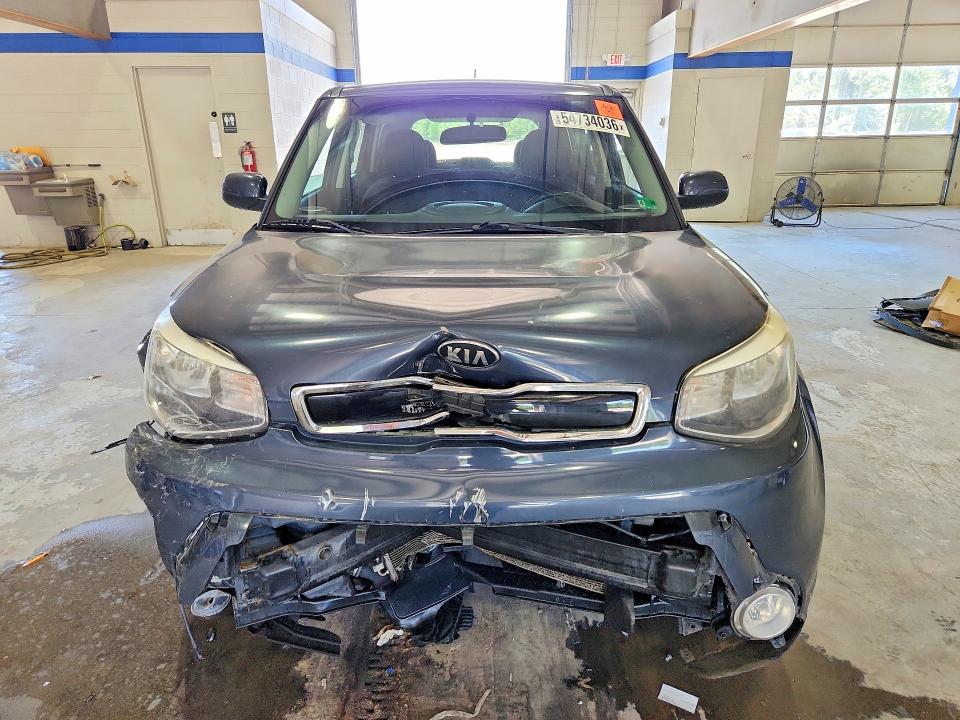 54734036 :رقم المزاد ، KNDJP3A59G7347260 vin ، 2016 Kia Soul مزاد بيع