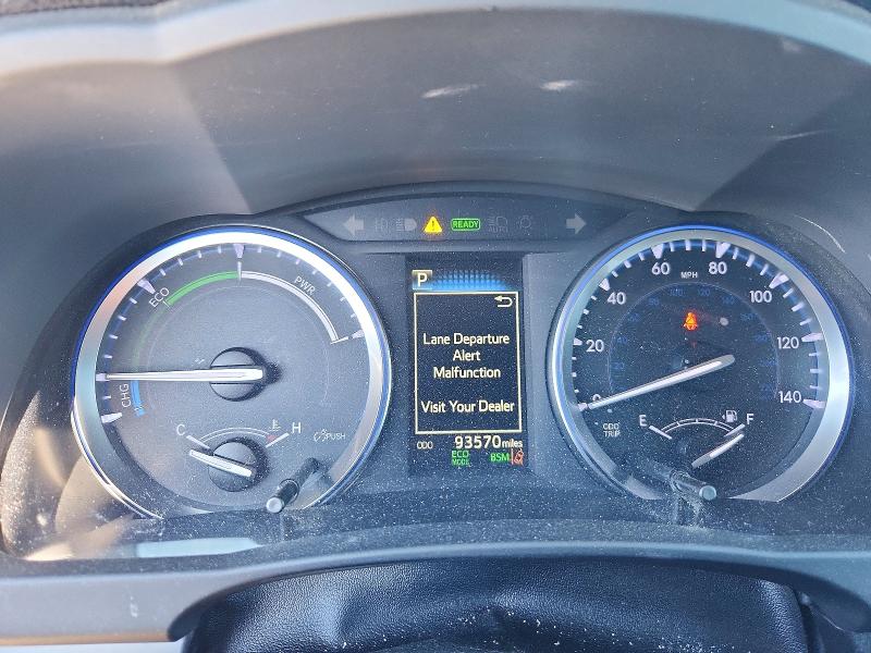 Продажа на аукционе авто 2019 Toyota Highlander Hybrid, vin: 5TDJGRFHXKS059736, номер лота: 53176486