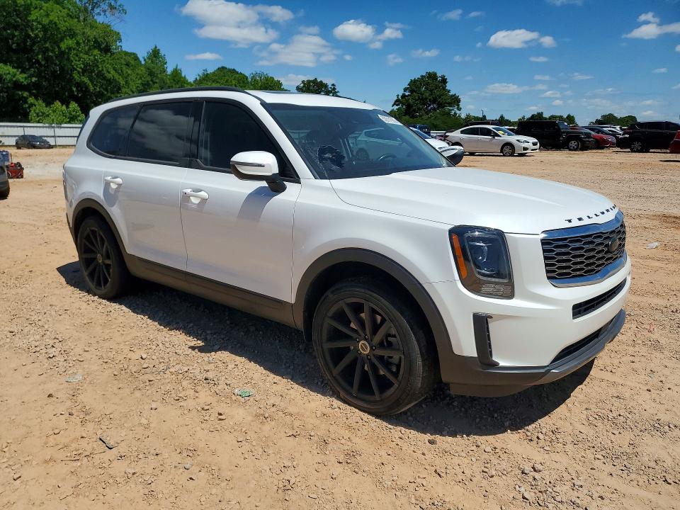 Продажа на аукционе авто 2020 Kia Telluride, vin: 5XYP34HC9LG060918, номер лота: 53711366