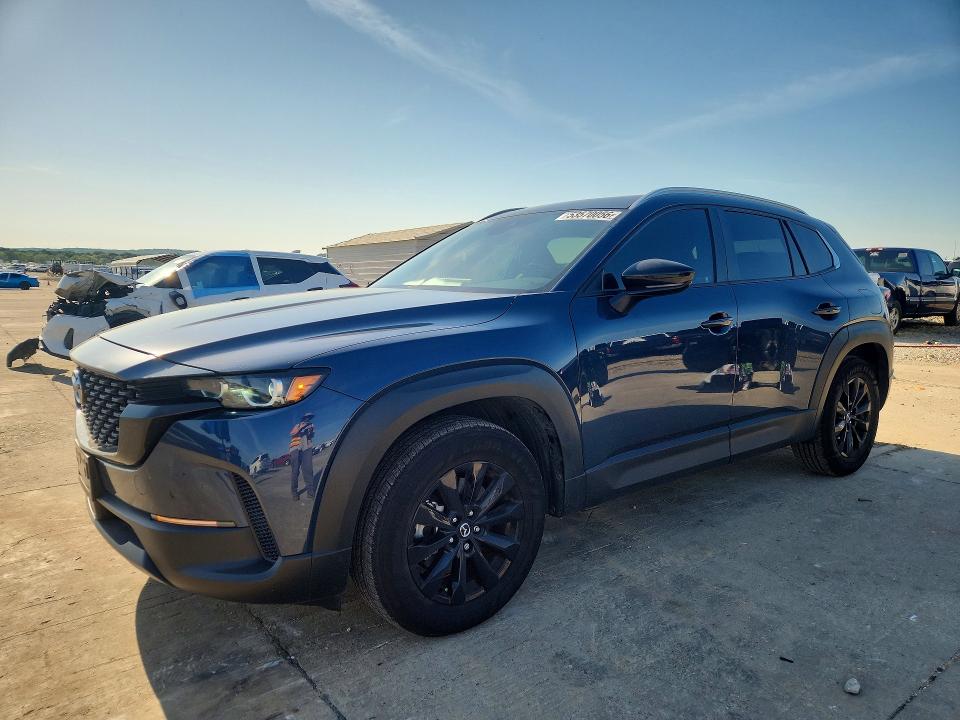 53570056 :رقم المزاد ، 7MMVABDM9RN197584 vin ، 2024 Mazda Cx-50 مزاد بيع