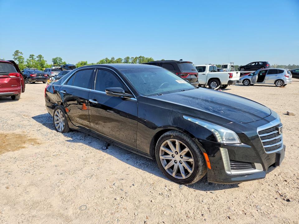 Продажа на аукционе авто 2016 Cadillac Cts, vin: 1G6AW5SX9G0197385, номер лота: 53561226