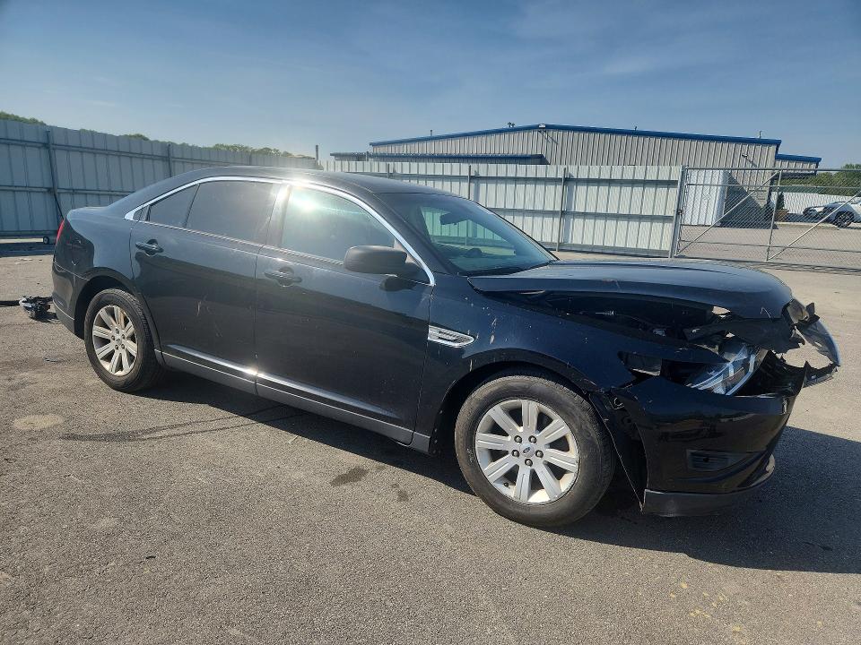 Aukcja sprzedaży 2010 Ford Taurus, vin: 1FAHP2DW5AG104006, numer aukcji: 54177516