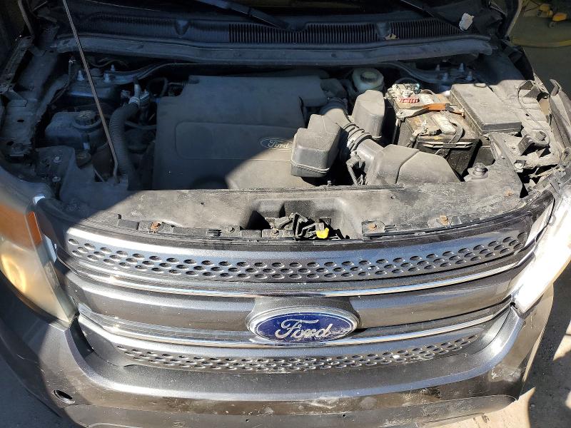 2015 Ford Explorer მანქანა იყიდება აუქციონზე, vin: 1FM5K8D8XFGA52987, აუქციონის ნომერი: 52238806