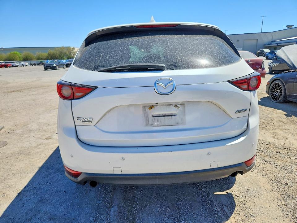 Продажа на аукционе авто 2019 Mazda Cx-5, vin: JM3KFBEY8K0594882, номер лота: 46415236