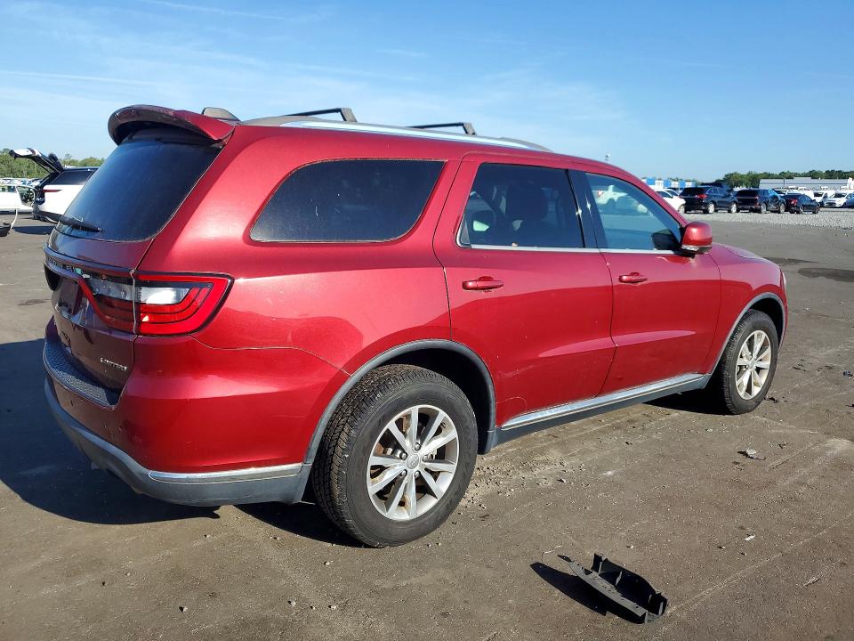 2014 Dodge Durango მანქანა იყიდება აუქციონზე, vin: 1C4RDJDG1EC420140, აუქციონის ნომერი: 53739726