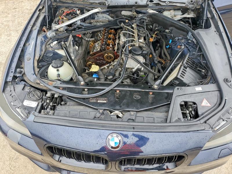 Продажа на аукционе авто 2012 Bmw 528, vin: WBAXH5C54CDW03412, номер лота: 51964406