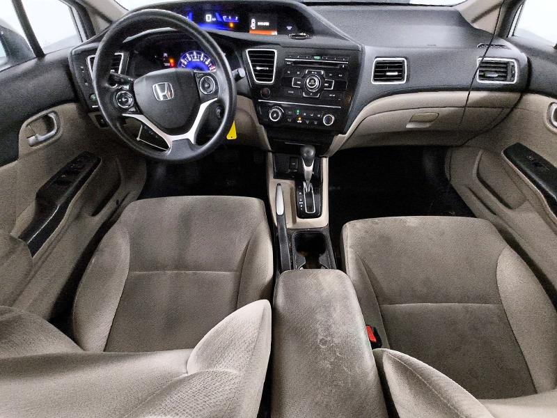 Продажа на аукционе авто 2013 Honda Civic, vin: 2HGFB2F59DH602000, номер лота: 51491986