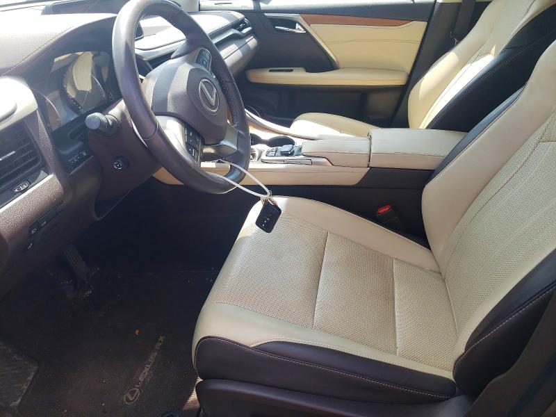 Aukcja sprzedaży 2019 Lexus Rx 350, vin: 2T2BZMCA1KC178112, numer aukcji: 53661346