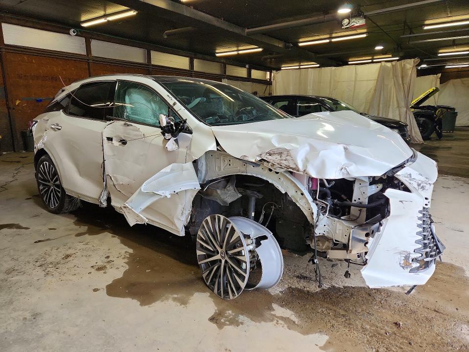 Продаж на аукціоні авто 2025 Lexus Rx 350h, vin: 2T2BBMCA8SC104514, номер лоту: 52475276